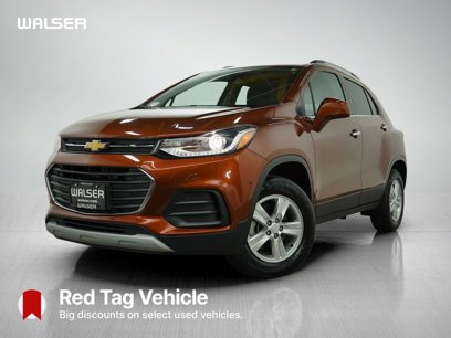 Used 2019 Chevrolet Trax LT w/ Driver Confidence Package