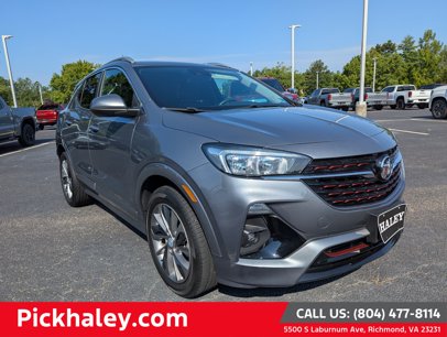 Used 2022 Buick Encore GX Select w/ Sport Touring Package