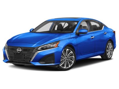 New 2025 Nissan Altima 2.5 SL
