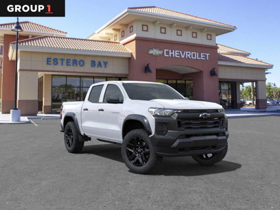New 2025 Chevrolet Colorado Trail Boss