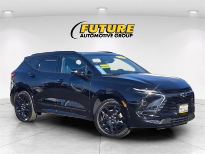 Certified 2025 Chevrolet Blazer RS w/ Driver Confidence II Package