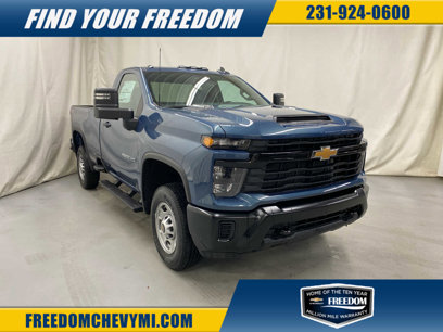 New 2025 Chevrolet Silverado 2500 W/T