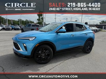 New 2025 Buick Encore GX Sport Touring