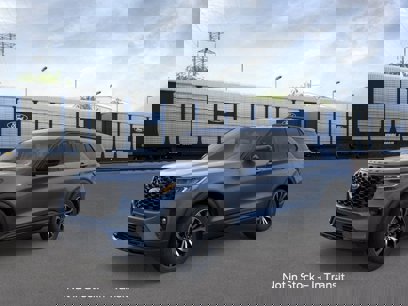 New 2025 Ford Explorer ST-Line