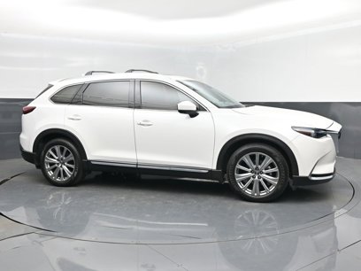 Certified 2022 MAZDA CX-9 Signature