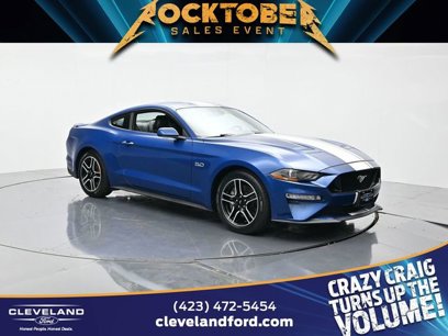 Used 2022 Ford Mustang GT Premium w/ Security Package