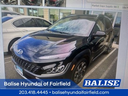 Used 2023 Hyundai Kona Limited w/ Cargo Package