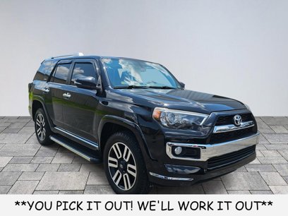 Used 2018 Toyota 4Runner Limited