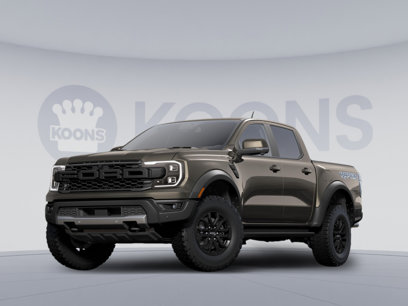 New 2025 Ford Ranger Raptor