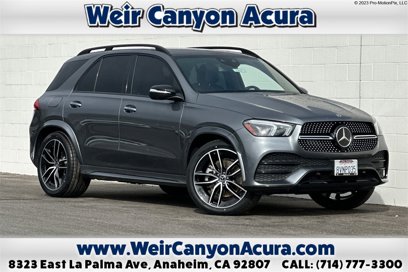 Used 2021 Mercedes-Benz GLE 450 4MATIC