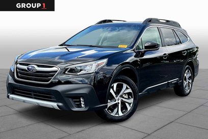 Used 2022 Subaru Outback Limited w/ Popular Package #2