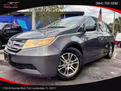 Used 2011 Honda Odyssey EX-L
