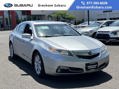 Used 2014 Acura TL w/ Technology Package