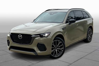 Certified 2025 MAZDA CX-70 3.3 Turbo S w/ Premium Plus