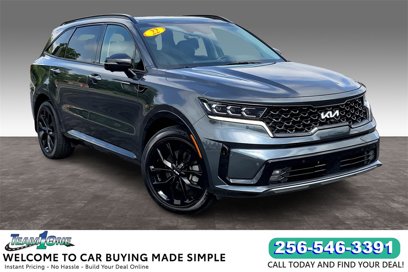 Used 2022 Kia Sorento SX