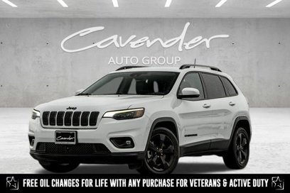 Used 2021 Jeep Cherokee Latitude Plus