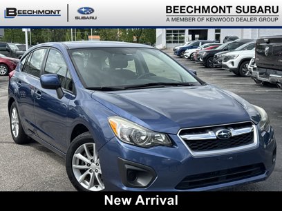 Used 2013 Subaru Impreza 2.0i Premium w/ All-Weather Pkg