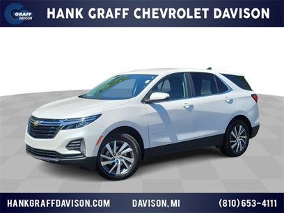 Certified 2024 Chevrolet Equinox LT