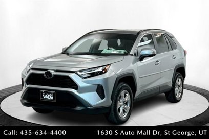 Used 2023 Toyota RAV4 XLE
