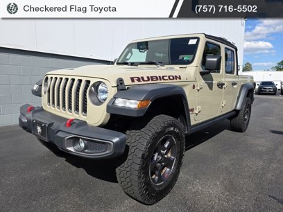 Used 2020 Jeep Gladiator Rubicon w/ Safety Group