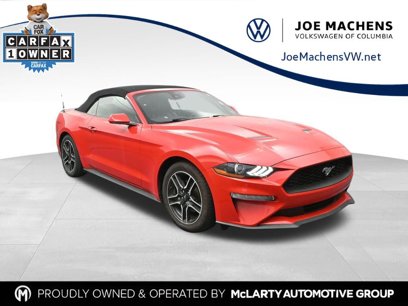 Used 2022 Ford Mustang Premium