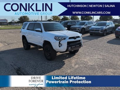 Used 2019 Toyota 4Runner SR5 Premium