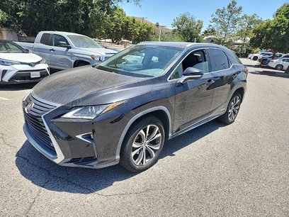 Used 2018 Lexus RX 450h AWD