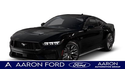 New 2024 Ford Mustang GT Premium