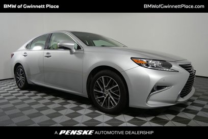 Used 2017 Lexus ES 350