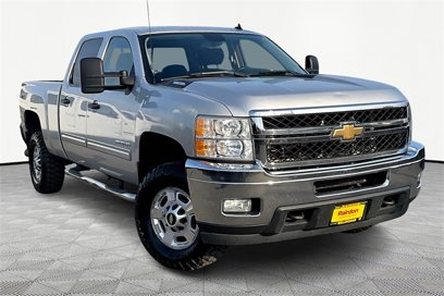 Used 2011 Chevrolet Silverado 2500 LT w/ Interior Plus Package
