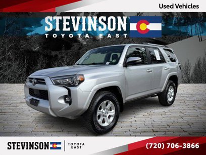 Certified 2022 Toyota 4Runner SR5 Premium
