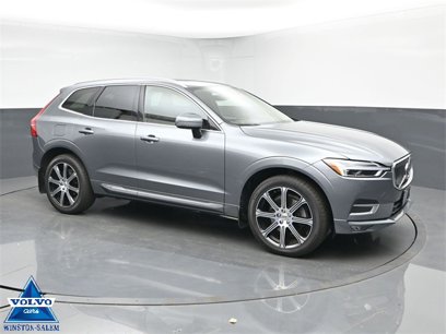 Used 2020 Volvo XC60 T6 Inscription w/ Protection Package Premier
