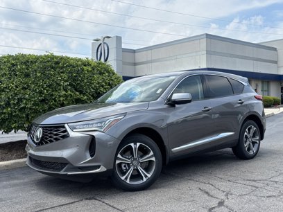 New 2025 Acura RDX w/ Technology Package