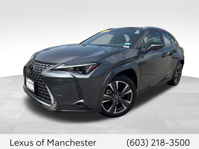 Used 2025 Lexus UX 300h AWD