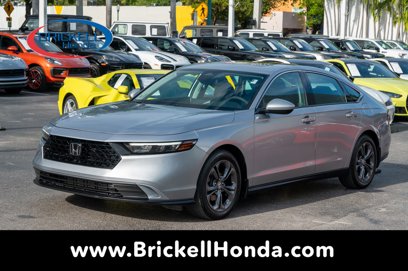 Used 2023 Honda Accord EX