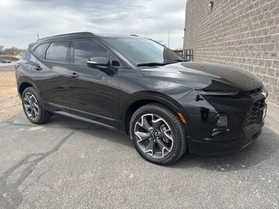Used 2019 Chevrolet Blazer RS