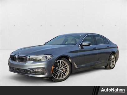 Used 2017 BMW 530i