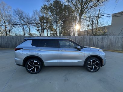 Used 2023 Mitsubishi Outlander 4WD Plug-In Hybrid