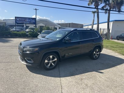Used 2020 Jeep Cherokee Limited