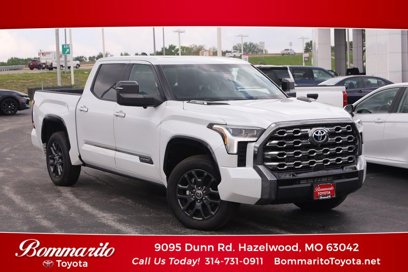 Used 2023 Toyota Tundra Platinum