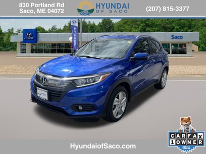 Used 2019 Honda HR-V EX