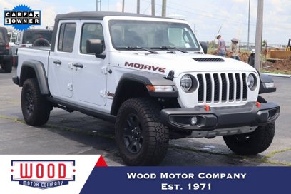 Used 2023 Jeep Gladiator Mojave
