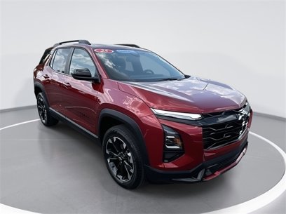 Certified 2025 Chevrolet Equinox RS