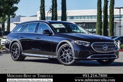 New 2025 Mercedes-Benz E 450 4MATIC All-Terrain Wagon