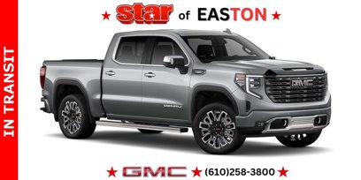 New 2025 GMC Sierra 1500 Denali Ultimate