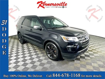 Used 2019 Ford Explorer XLT w/ Equipment Group 202A