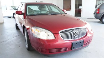 Used 2009 Buick Lucerne CXL