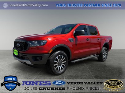 Used 2019 Ford Ranger XLT w/ Equipment Group 302A Luxury