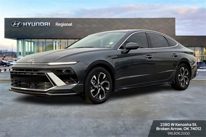 Used 2024 Hyundai Sonata SEL