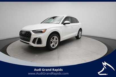 Used 2023 Audi Q5 e Prestige w/ Prestige Package